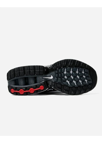 Білі літні кросівки nike air max dn black white v2 найк аір макс дн No Brand