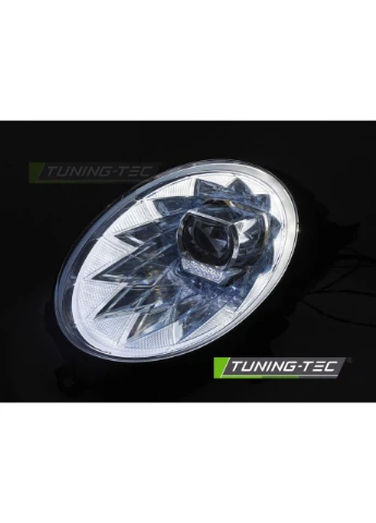 Передні фари MINI Cooper F54/F55/F56 (2014-2021) діодні (ЦЕНА ЗА ПАРУ) Tuning-Tec (398182499)