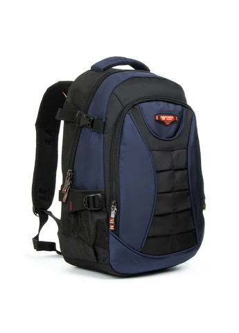 Рюкзак Городской нейлон Power In Eavas 9009 blue Fashion (394721900)