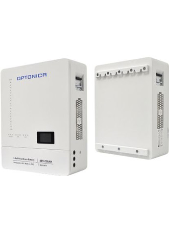 Акумулятор 48V 228Ah 10944Wh 100/150A (O-LiFePO4-228-48-15s) Optonica (335808554)