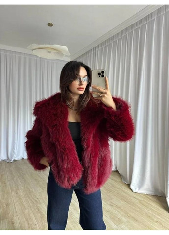 Шуба женская стильная Style Point (365642436)