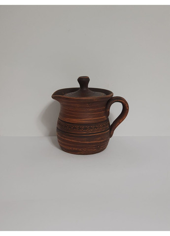 Кувшин из красной глины No Brand (330255460)