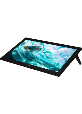 Графічний монітор 23,8" Kamvas Pro 24,4K HDMI,DP,USB-C,DC,USB-A, Huion (393465345)