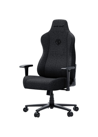 Крісло Novis Size XL Dark Gray Fabric (AD23-XL-01-GB-F) Anda Seat (351364763)