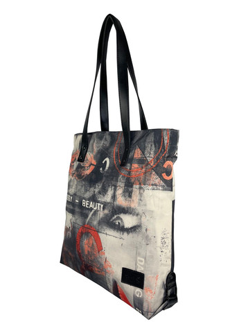 Сумка Жіноча Dallas Мультиколор S2202EX881 Exodus Міська сумка (333143704)