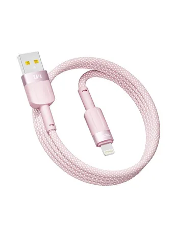 Кабель USB RC-CP43 ColorPro Lightning 12W 1.2m Ridea (364209873)