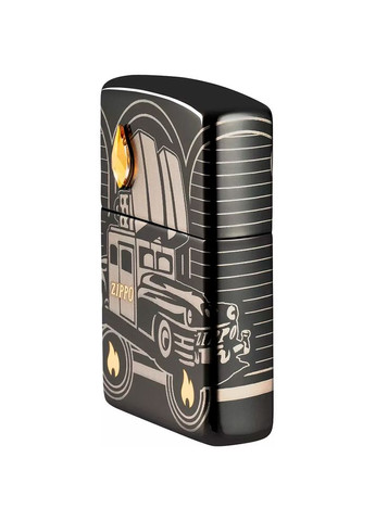 Запальничка 48691 Car 75th Anniversary Collectible Zippo (316467357)