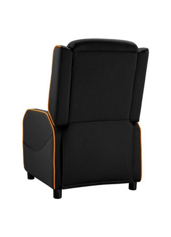 Крісло-софа RANGER ONE, дихаюча тканина, колір чорний Cougar (333824582)