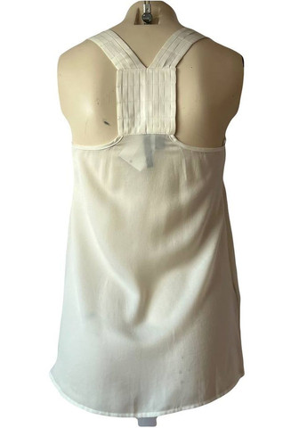 Майка Белый Mango — 319317096