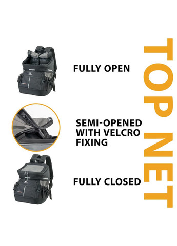 Рюкзак-переноска для маленьких собак і котів Voyager Backpack (Ферпласт Вояєр Бекпек) Ferplast (334725815)