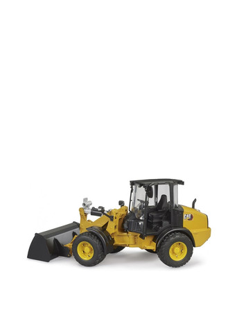 Машинка іграшкова колісний навантажувач Cat колір різнокольоровий CB-00268119 Bruder (319084217)