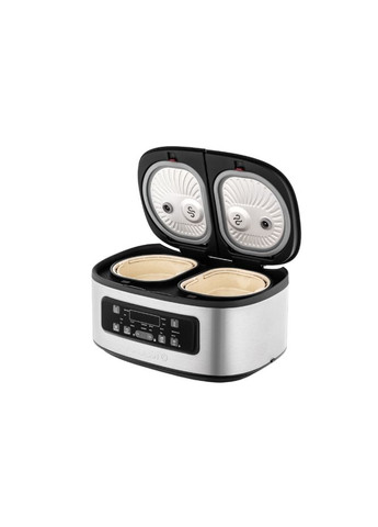 Мультиварка DMС-SA-1212-SB 900 Вт срібляста Ardesto (336875774)