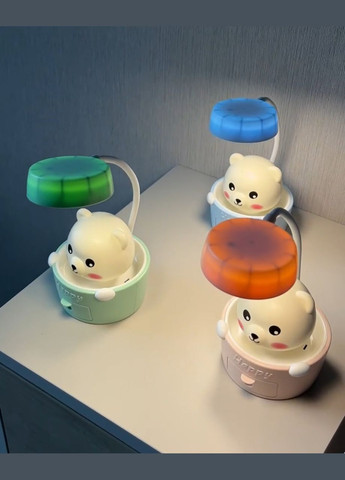 Детская настольная лампа с карандашной точилкой (LV0006) No Brand (370069987)