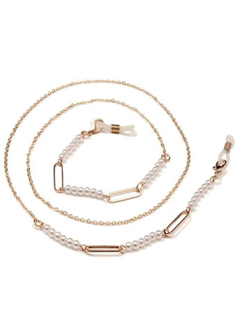 Цепочка для очков White stones 1 10273 75 см Fashion (302506565)