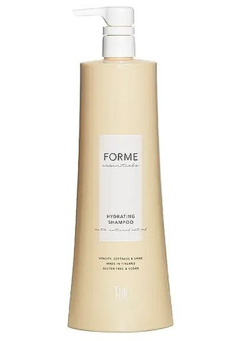 Увлажняющий шампунь для волос Forme Hydrating Shampoo 250ml (1364635-22287300) Sim Sensitive (368659467)