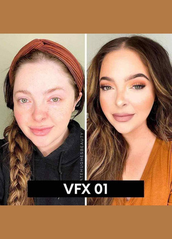 Тональний крем VFX Pro Camera Ready W08 30 мл Farmasi (294944855)