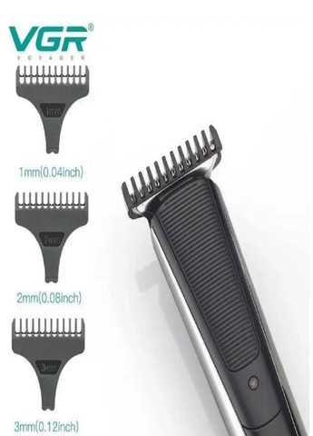 Машинки для стрижения волос VGR V-926 VTech (303217407)