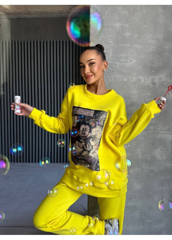 Женский теплый спортивный костюм FINO Mode (367049026)