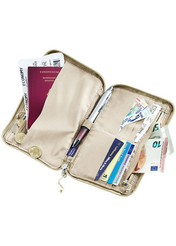 Гаманець Travel Wallet desert 3952225 6012 Deuter (350625301)
