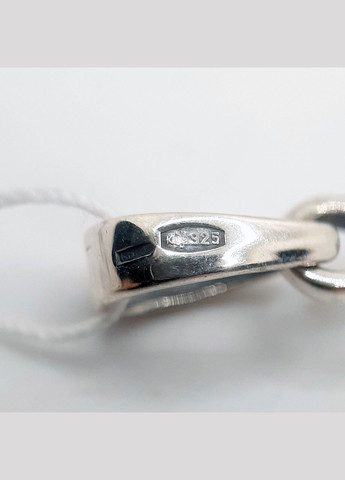 Підвіска срібло 925° 5,12г. мель оберег квадрат зварога () Bigsun 1446 (305583178)