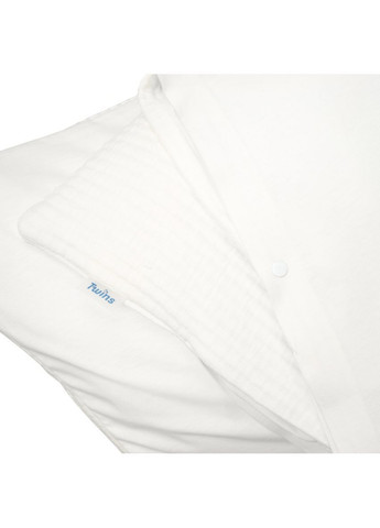 Конверт-плед Cotton New, зі зйомним наповненням, 90х90 см, блакитний () Twins 9026-TCN-04 (362200684)