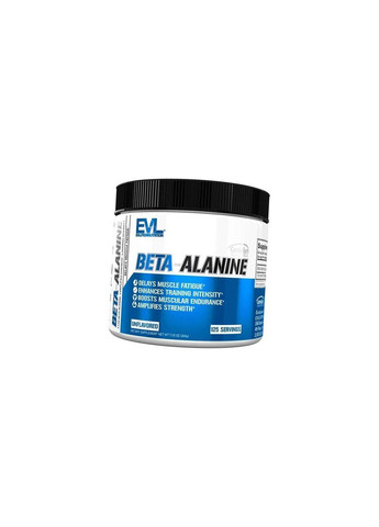 БетаАланин, Beta Alanine, 200г Без вкуса (27385002) EVLution Nutrition (293257135)