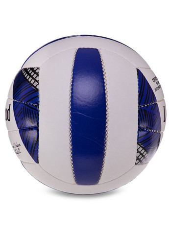 Мяч волейбольный Белый-синий (размер 5) VB-3126-01 Legend (369141760)