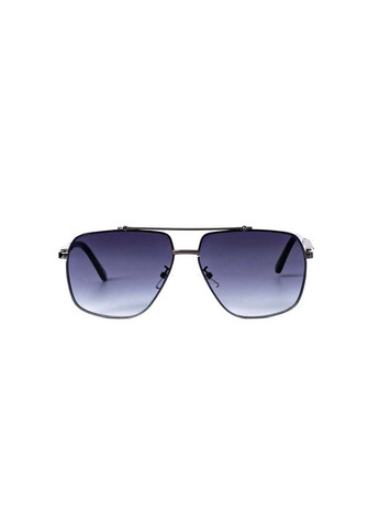 Солнцезащитные очки Фэшн-классика мужские 389-458 LuckyLOOK (291885907)