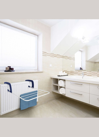 Сушарка для білизни підлогова Swan 2in1 20m White (CS92252C04) Casa Si (315937455)