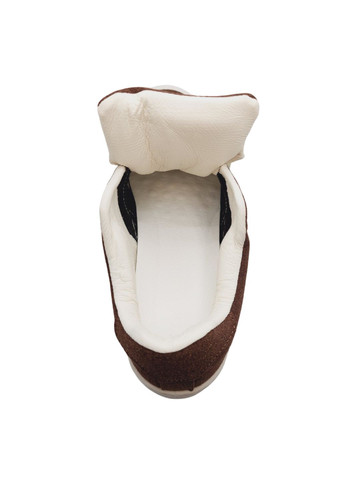 Кроссовки Mengfuna коричневые всесезоны (347102082)