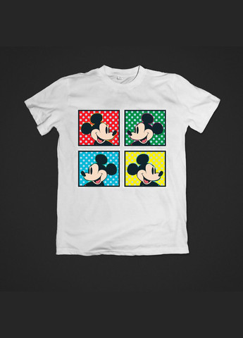 Футболка YOUstyle Mickey 0304 Gildan (279540869)