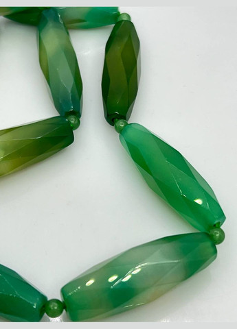 Намиста агат 48 см No Brand (300800564)