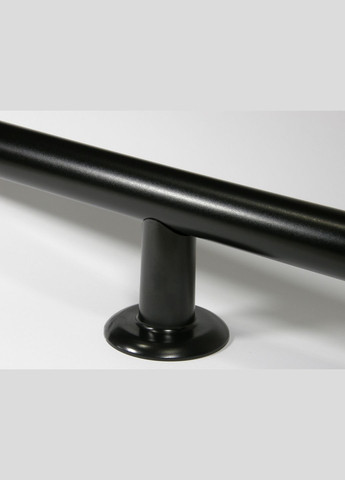 Сушарка для рушників електрична електрикаПЛИЙ СВІТ Комфорт N2 чорний лівобічний з кнопковим перемикачем Теплий світ (317937536)