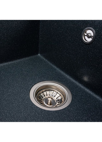 Гранитная мойка CRIPTA 6550 матовая. Valeso (358059552)