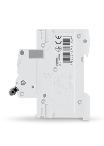 Автоматический выключатель RS6 2п 50А 6кА C RESIST (VFRS6-AV2C50) Videx (305754234)