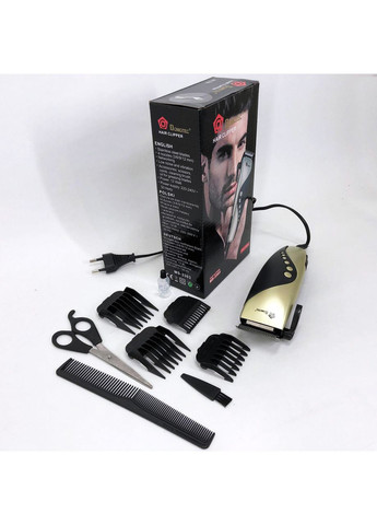 Машинка для стрижки MS-3303, стрижка для підстригання, машинка для стрижки для дому Domotec (351486457)