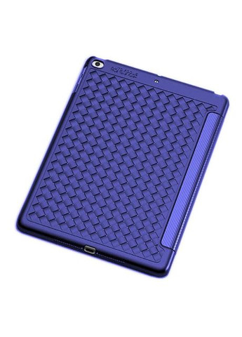 Чехол Kakusiga Huxi для планшета Apple iPad 9.7 2017 / 2018 (A1822, A1823, A1893, A1954) Dark Blue Primo (262296049)