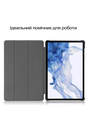 Чохол до планшета Smart Case Samsung Galaxy Tab S10 Lite SM-X400/406 10.9" Black (713836) BeCover (362211598)