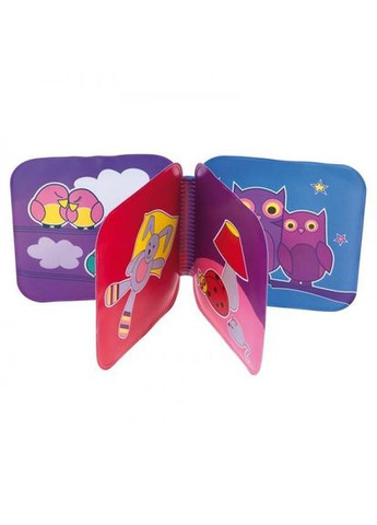 Книжка-іграшка День і ніч, 2 шт. () Canpol Babies 74/014 (328401838)