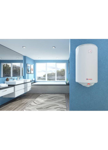 Бойлер Style DRY 30 SLIM 2x0.8 kW 72269WD ELDOM (323131802)