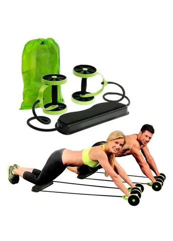 Тренажер силовий Xtreme з 6-ма рівнями тренування для преса та фігури (1756375350) Revoflex (325402852)