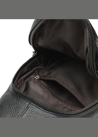 Мужской кожаный рюкзак K16802-black Keizer (311552775)