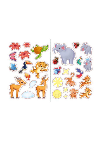 Створи свою історію Тигреня Ранок 1298009 з наліпками Ranok Creative (364125716)