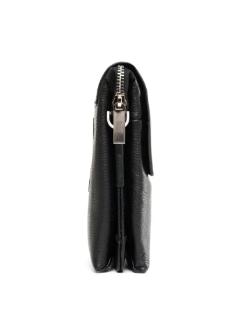 Сумка Мужская Планшет-пояс кожа BRETTON 1278-3 black Fashion (399694575)