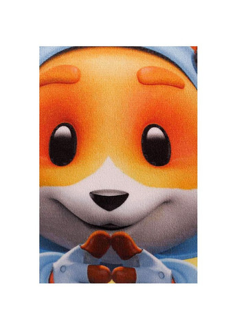 Подушка декоративная Фокси Геймер (FX000015) ФОКСТРОТ (314765822)