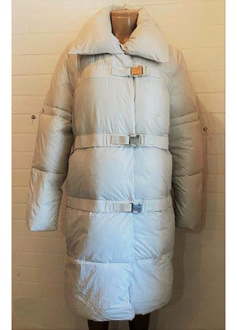 Білий зимнє жіночий зимовий пуховик М білий трансформер Monte Cervino