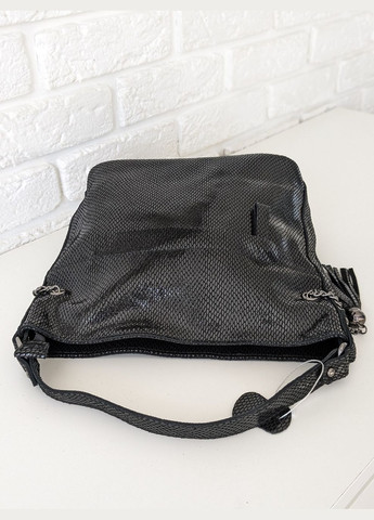 Кожаная сумка-лазерка на 2 ручки Vishnya (282719135)