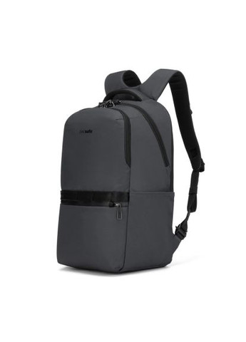 Рюкзак туристичний (30645144) Pacsafe Metrosafe X 25L графітовий (369882730)