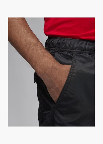 Штани унісекс Flight Heritage Black FD7391-045 Air Jordan (326783818)