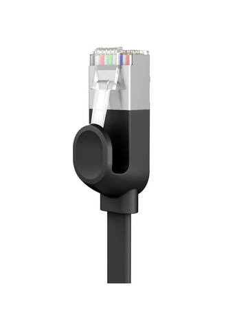 Кабель High Speed Six types of RJ45 Gigabit network 5m (42517black) Baseus (309147111)
